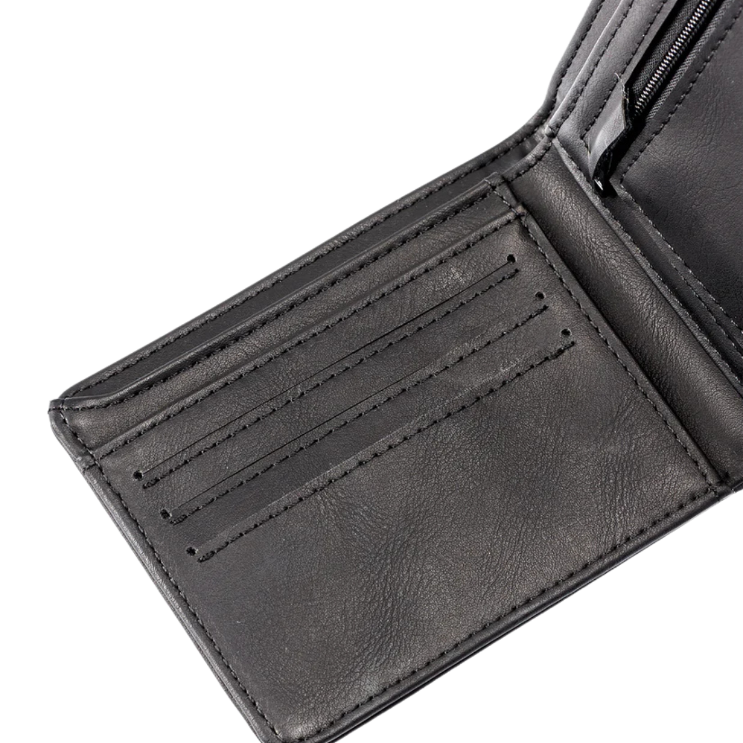 QUIKSILVER SLIM RAYS WALLET