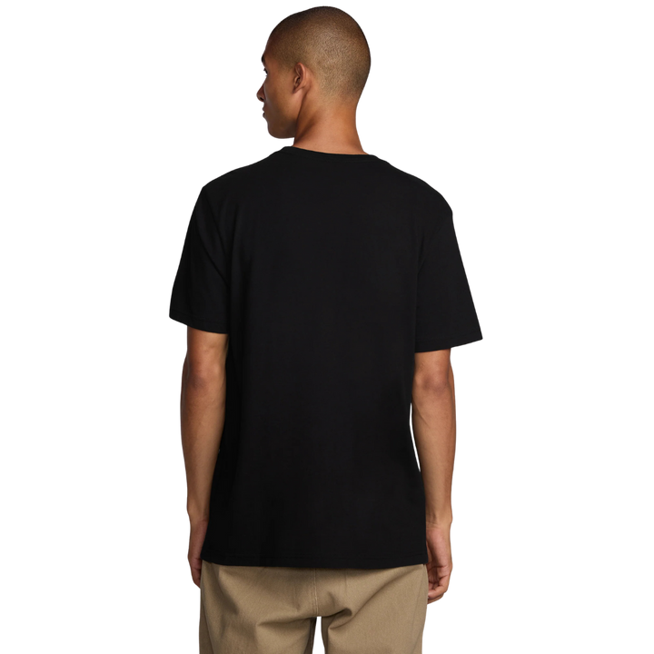 RVCA MOTORS SHORT SLEEVE TEE