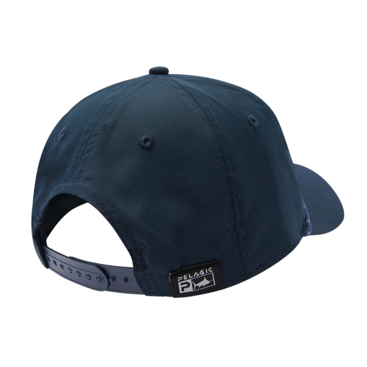 PELAGIC RODMAN UNSTRUCTURED SNAPBACK