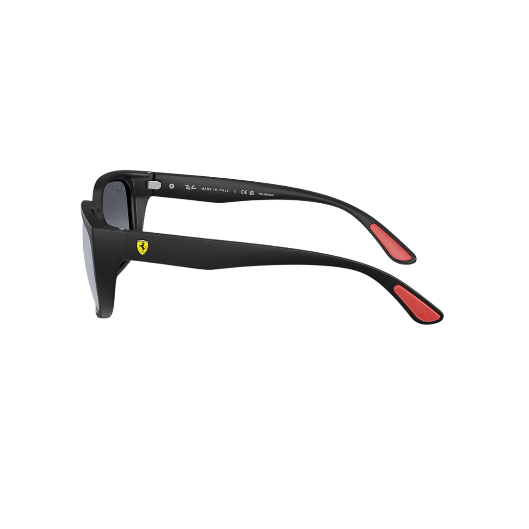 RAY-BAN RB4443M SCUDERIA FERRARI COLLECTION CHROMANCE