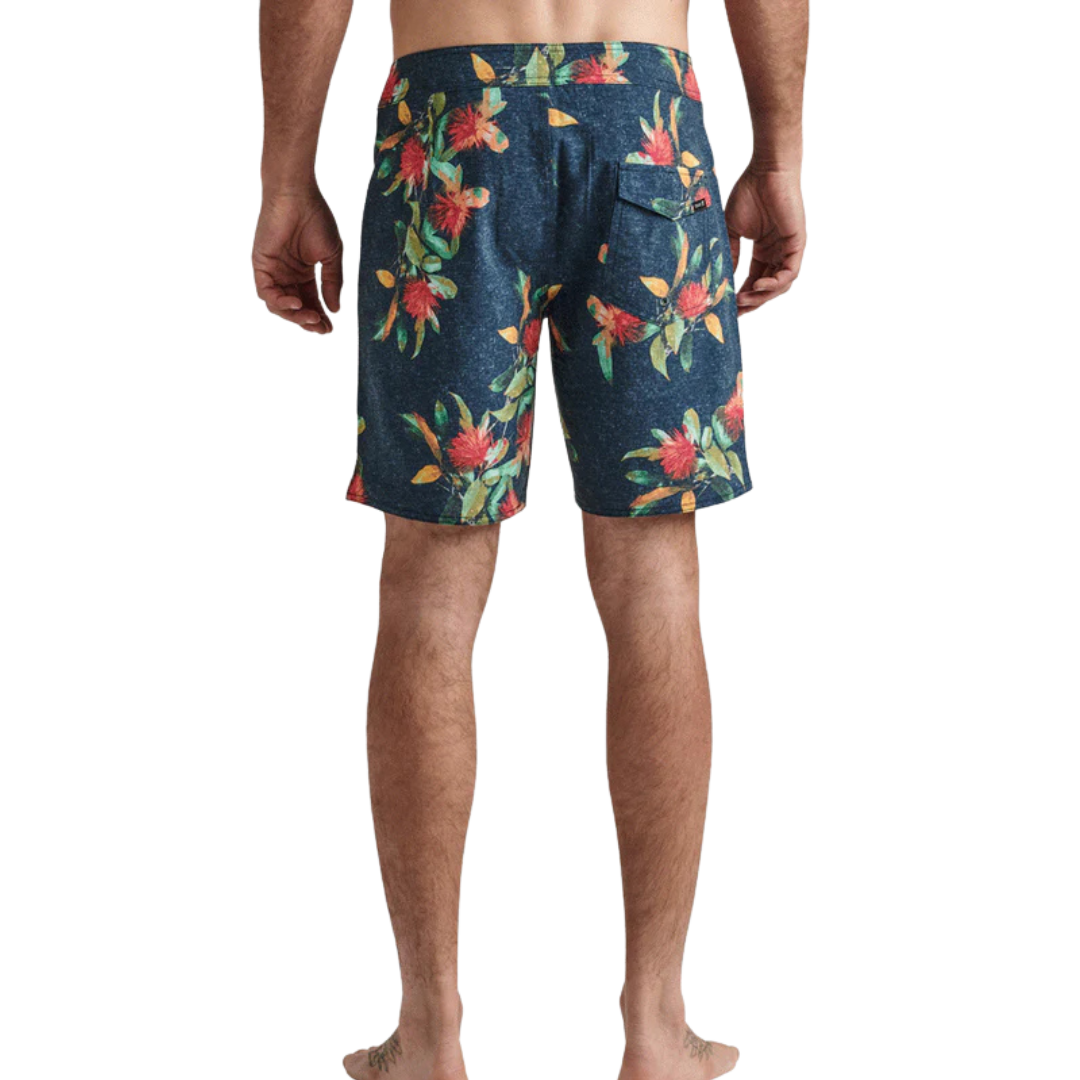 ROARK PASSAGE BOARDSHORT 18" LA SELVA