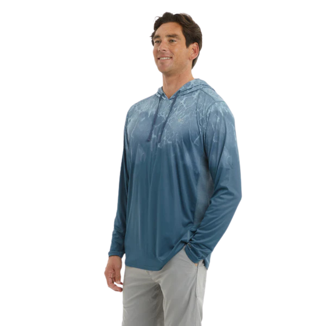 PELAGIC VAPORTEK PROP WASH HOODED