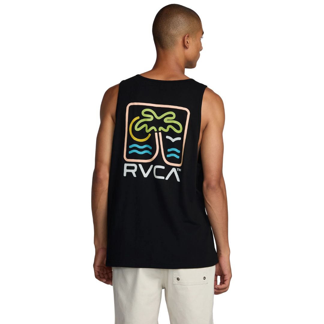 RVCA HAPPY HOUR TANK