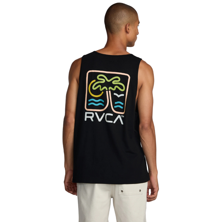 RVCA HAPPY HOUR TANK