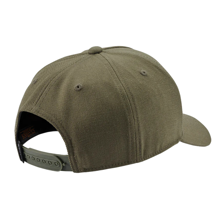 NIXON DEEP DOWN FLEXFIT ATHLETIC FIT HAT