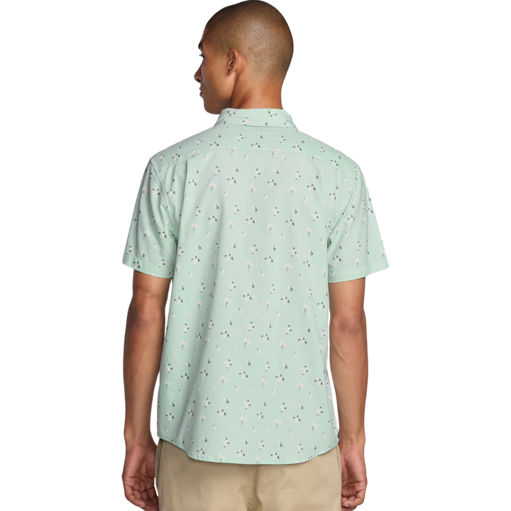 RVCA THAT'LL DO SHORT SLEEVE