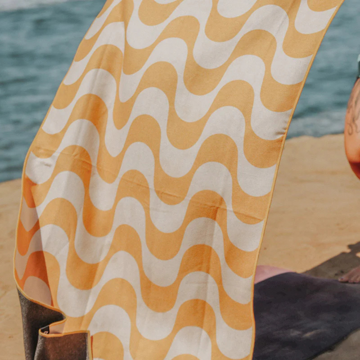 NOMADIX ORIGINAL TOWEL - COPACABANA MANGO