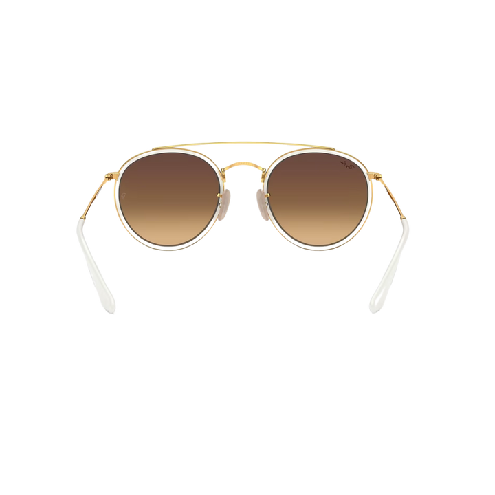 RAY BAN ROUND DOUBLE BRIDGE
