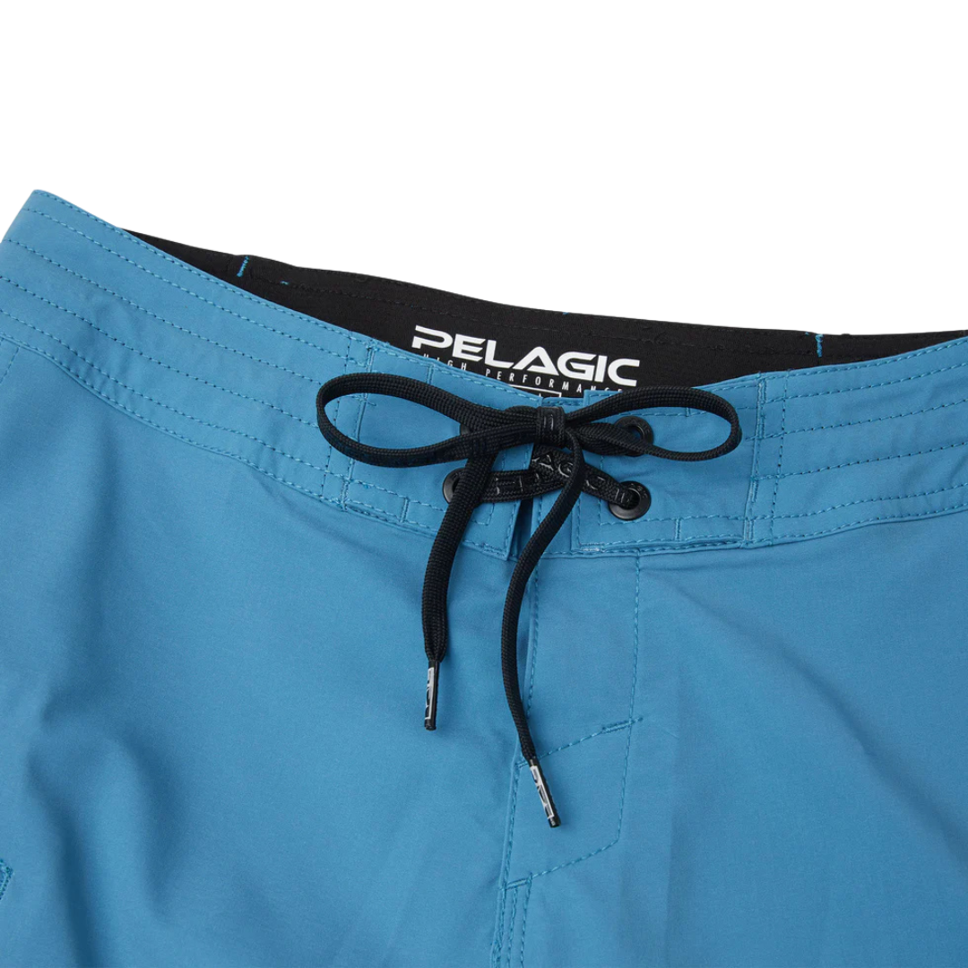 PELAGIC: STRIKE - OPEN SEAS CAMO BOARDSHORT