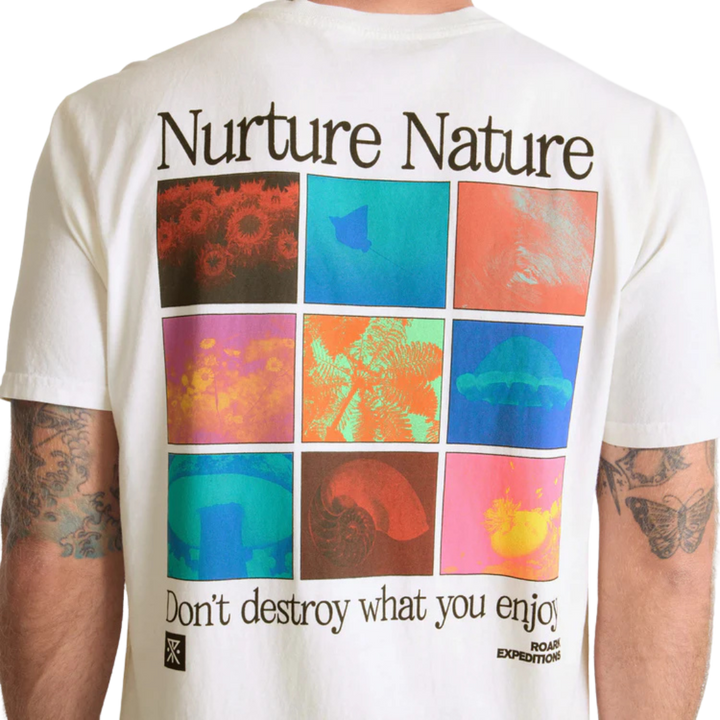 ROARK NURTURE NATURE TEE
