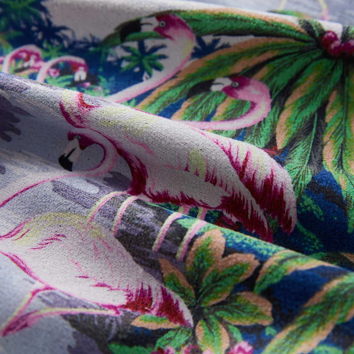 NOMADIX ORIGINAL TOWEL - FLAMINGO