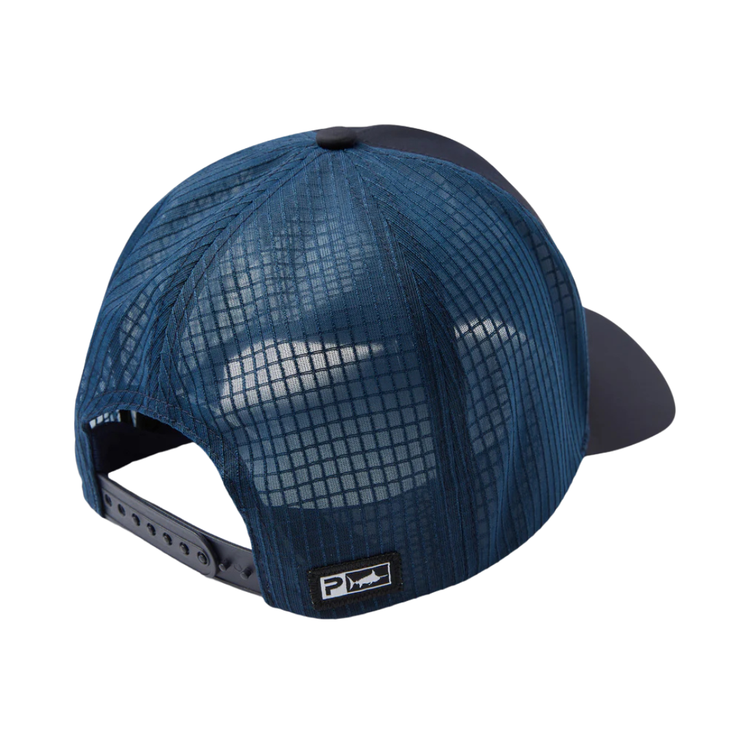 PELAGIC ECHO GYOTAKU PERFORMANCE TRUCKER HAT