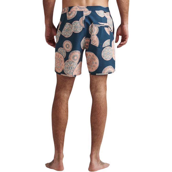 ROARK CHILLER MANDALA BOARDSHORT