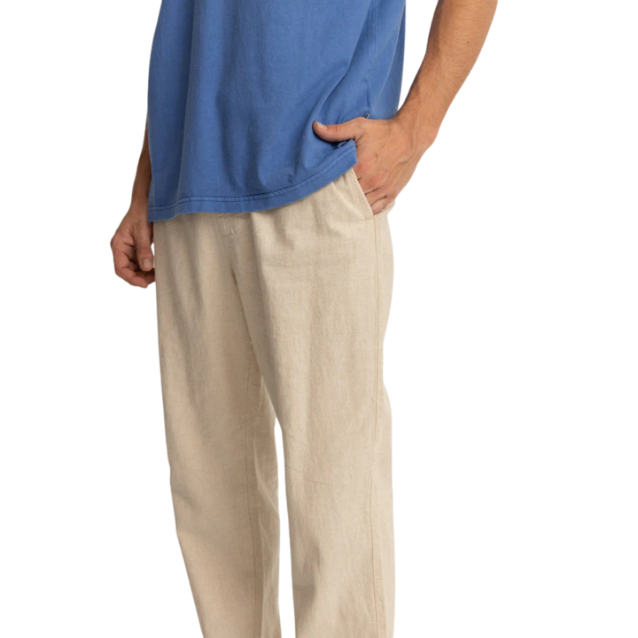 RHYTM LINEN JAM PANT