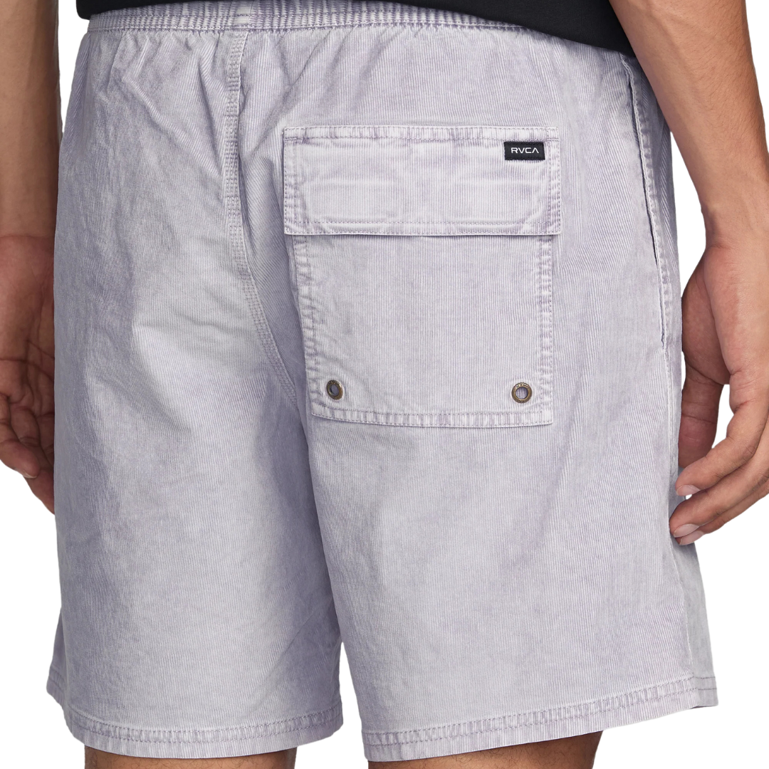 RVCA ELASTIC CORD SHORT II