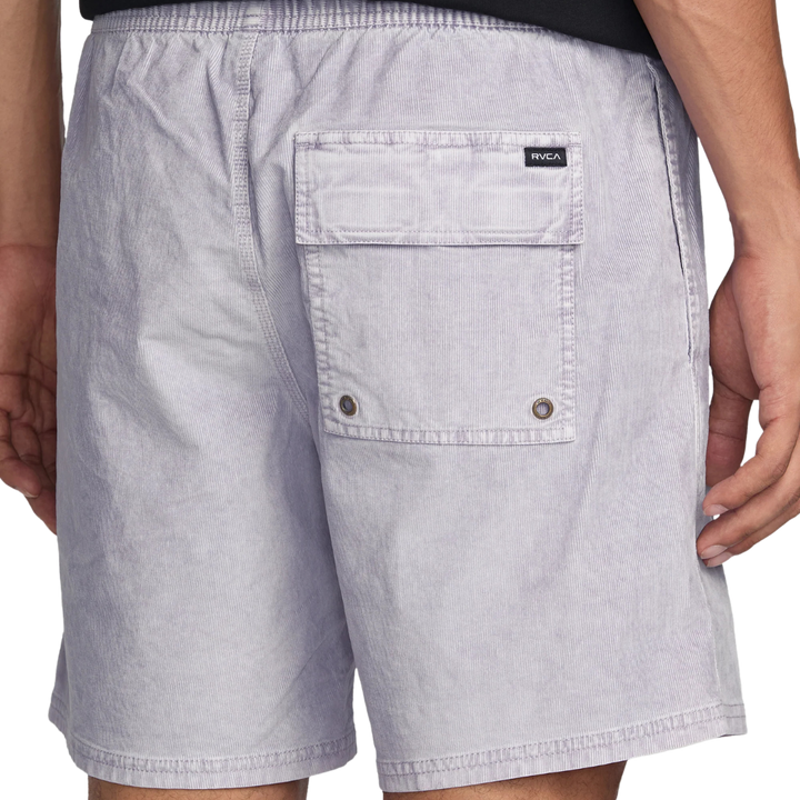RVCA ELASTIC CORD SHORT II