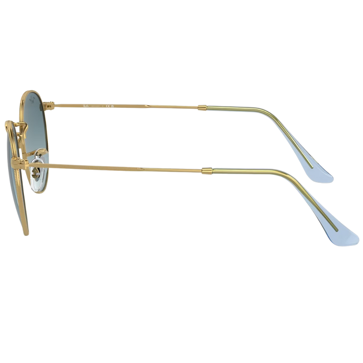 RAY-BAN ROUND METAL