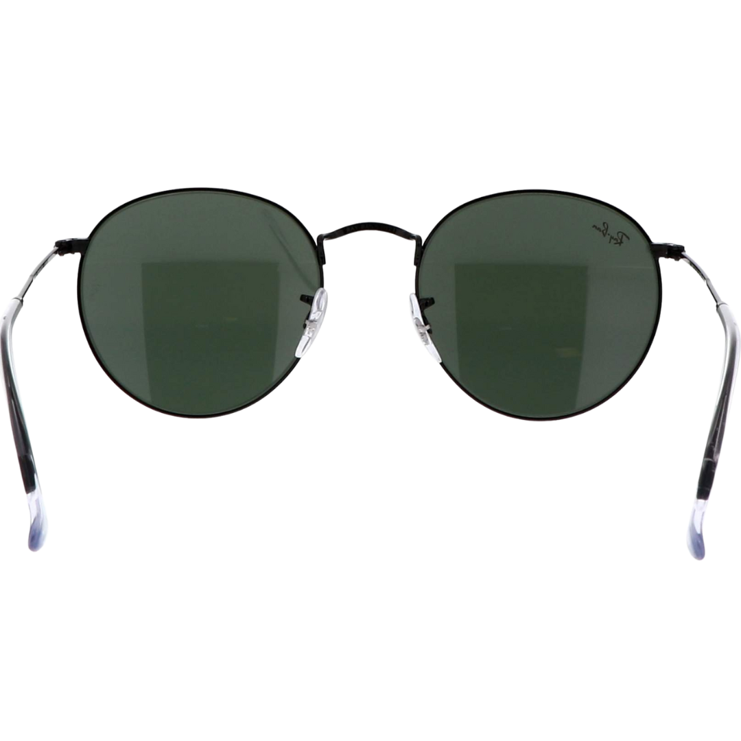 RAY-BAN ROUND METAL