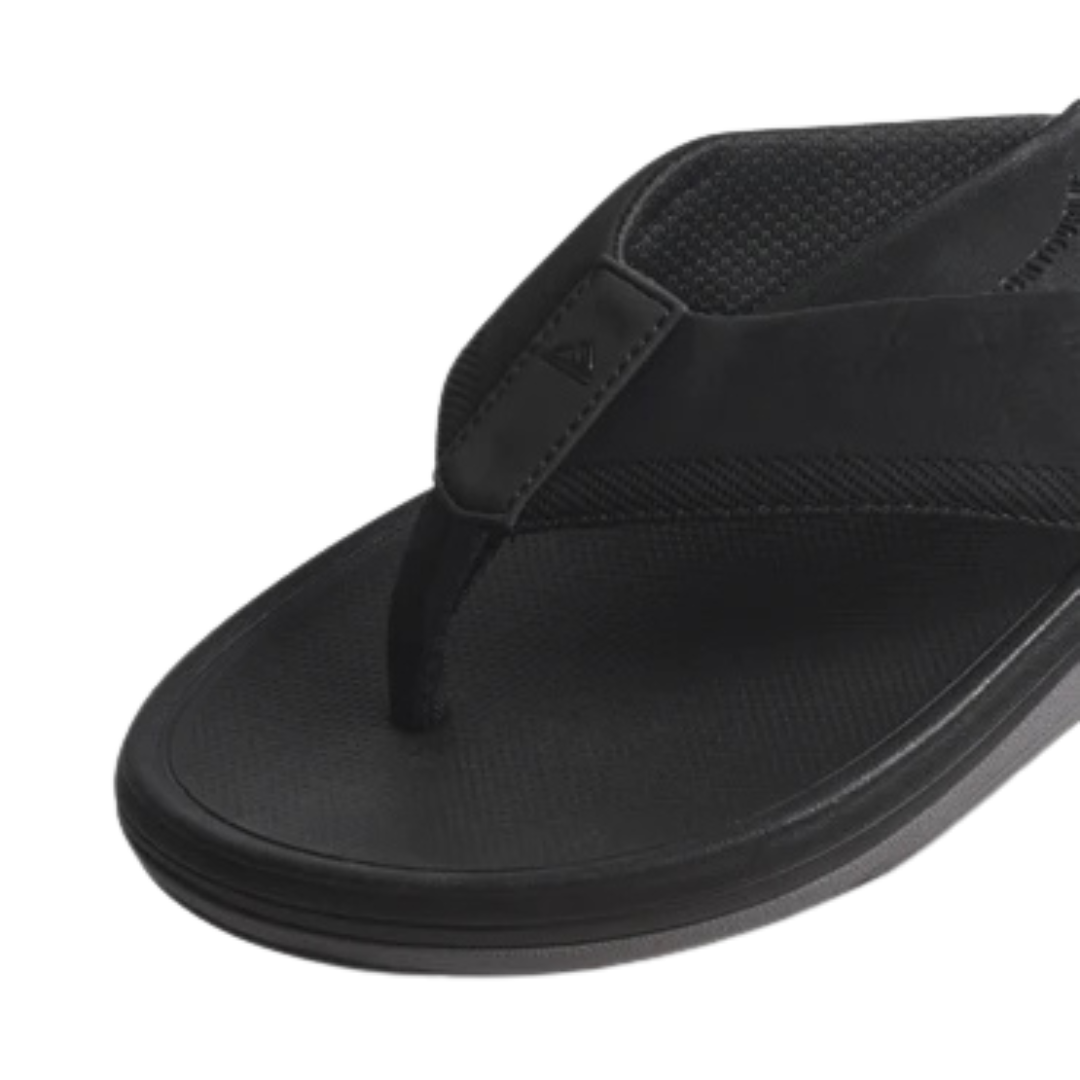 REEF CUSHION NORTE DARK GREY SANDALS