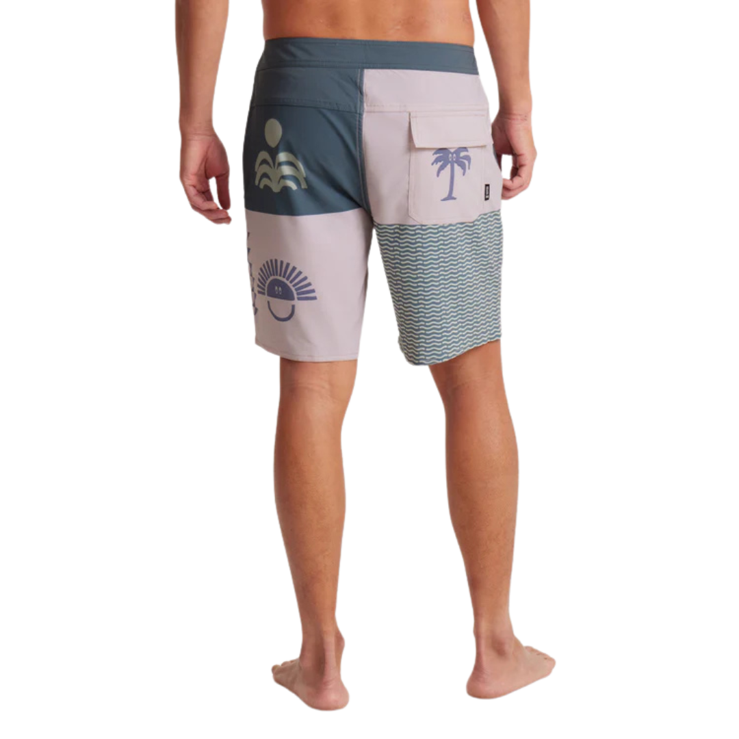 ROARK PASSAGE 18.5" BOARDSHORT