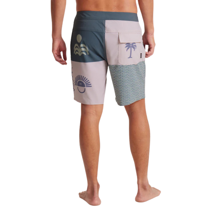 ROARK PASSAGE 18.5" BOARDSHORT