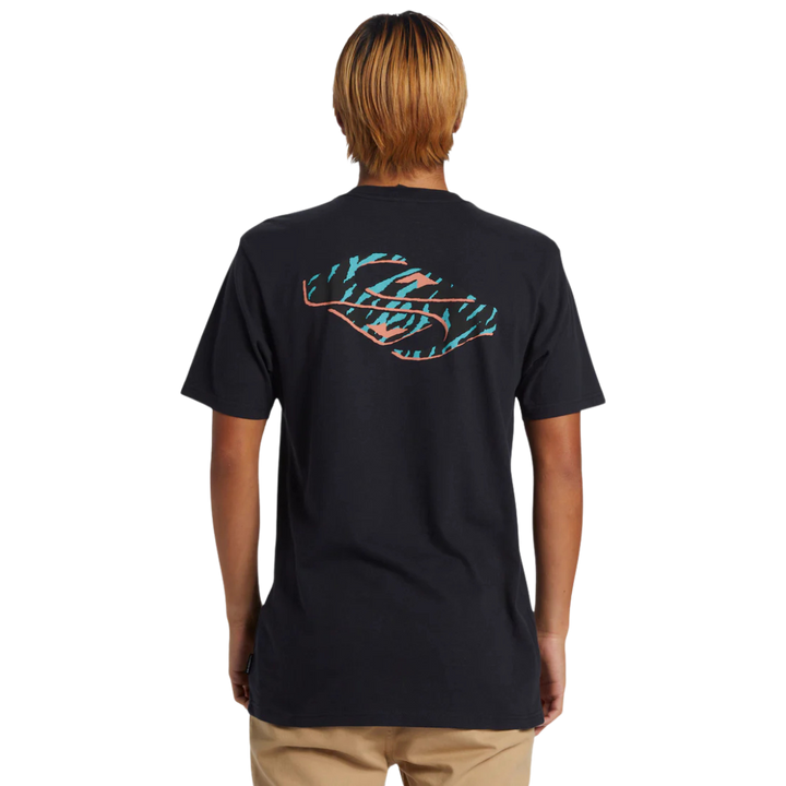 QUIKSILVER SURF SAFARI MOE T-SHIRT