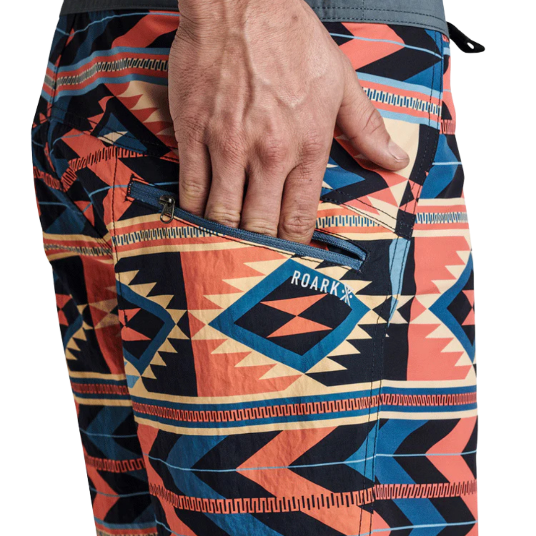 ROARK BOATMAN BOARDSHORT