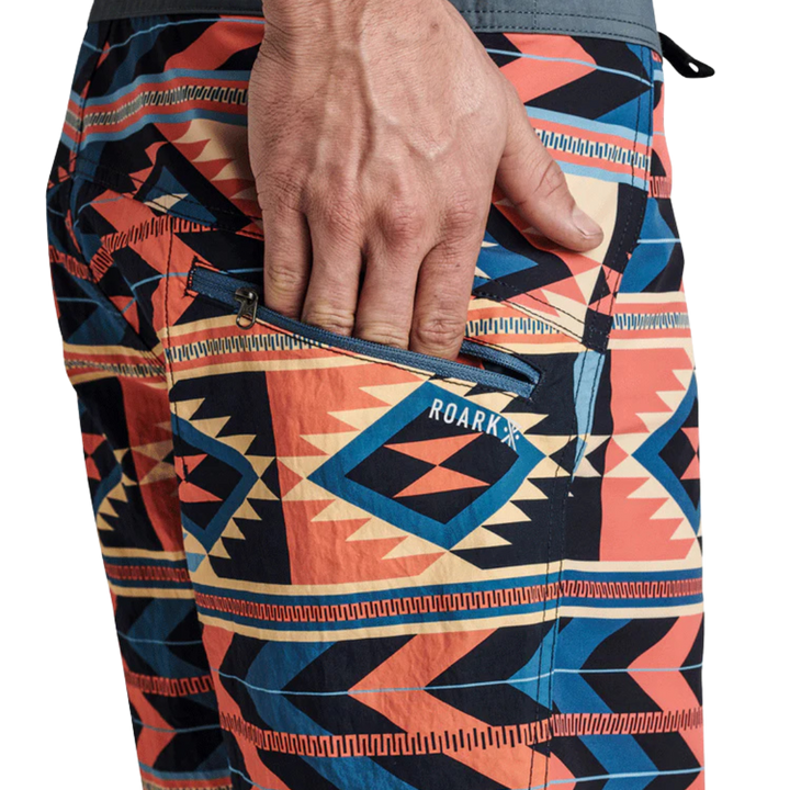 ROARK BOATMAN BOARDSHORT