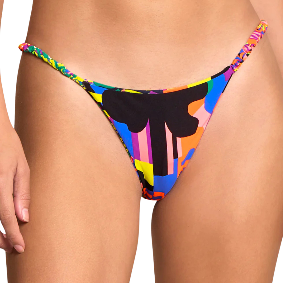 MAAJI - RHAPSODY MICRO CRUNCHY SINGLE STRAP BIKINI