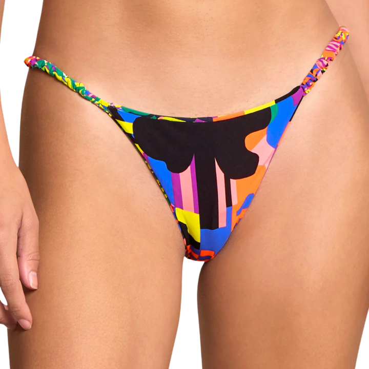 MAAJI - RHAPSODY MICRO CRUNCHY SINGLE STRAP BIKINI