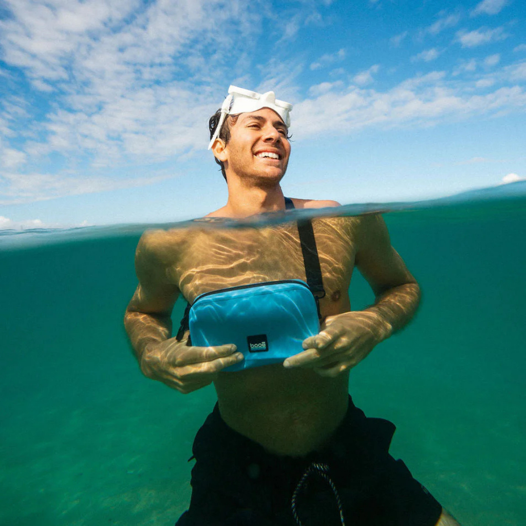 BOOE WATERPROOF BELT BAG