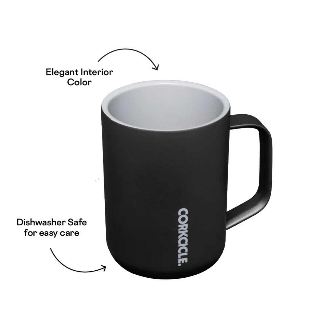 CORKCICLE 16OZ MUG