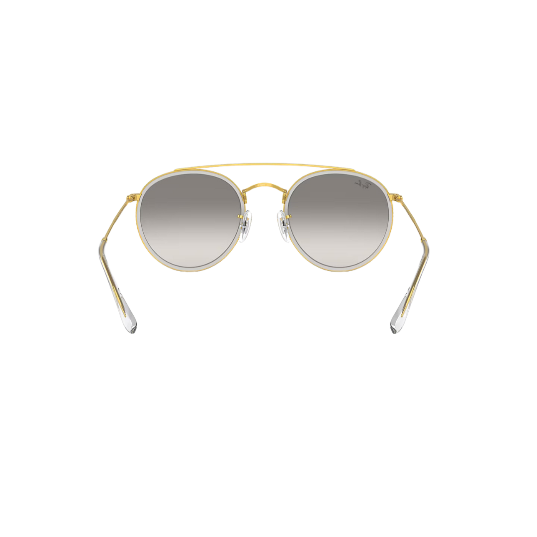 RAY BAN ROUND DOUBLE BRIDGE