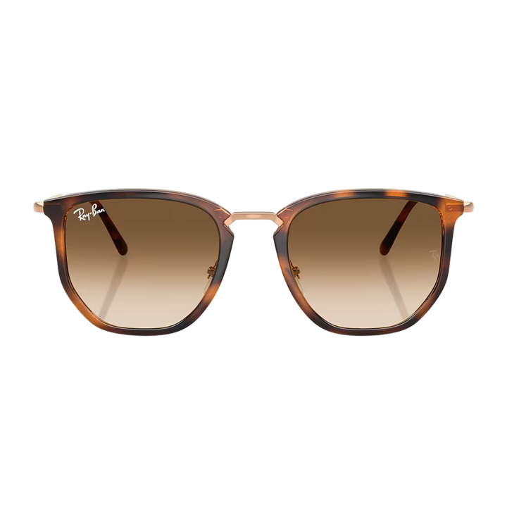 RAYBAN TRANSPARENT ORANGE