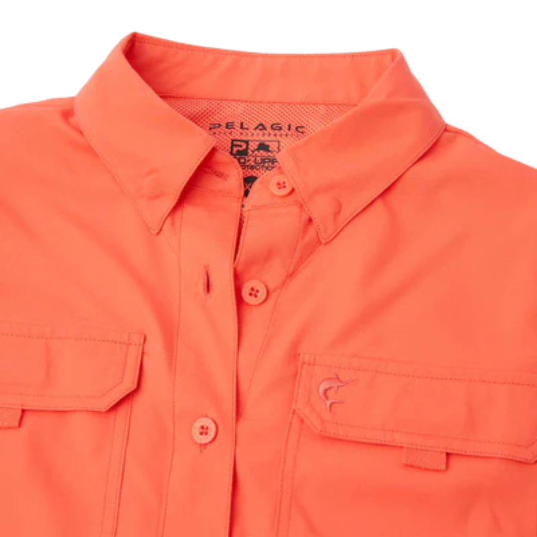 PELAGIC KEYS SS FISHING SHIRT