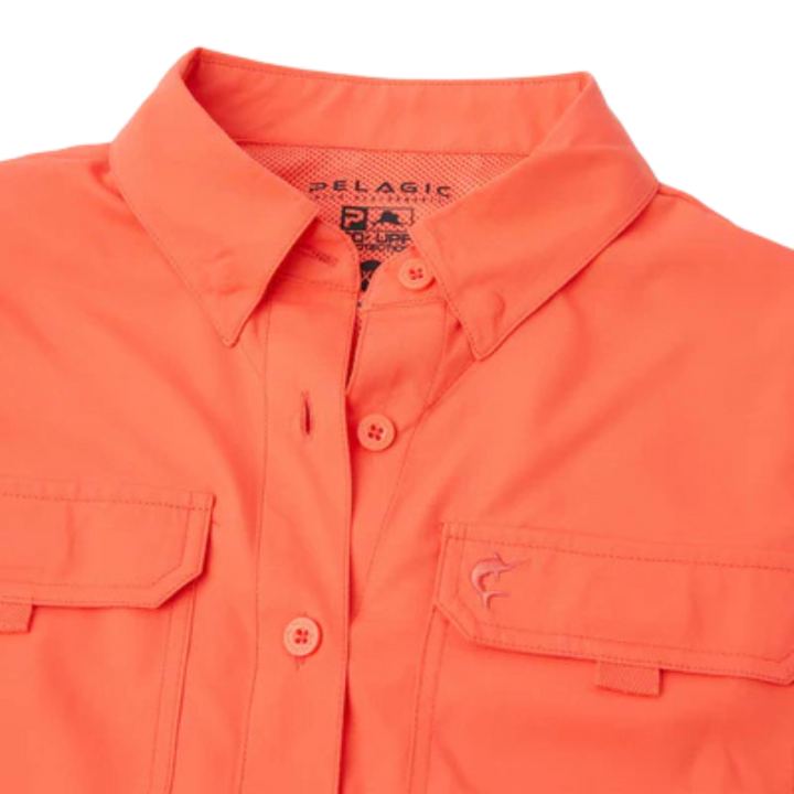 PELAGIC KEYS SS FISHING SHIRT