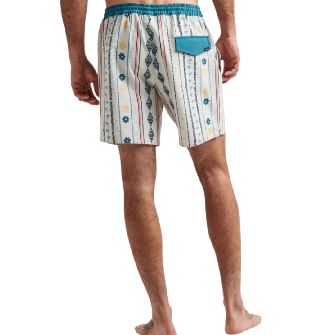 ROARK SHOREY 16” MOOREA VOLLEY SHORT