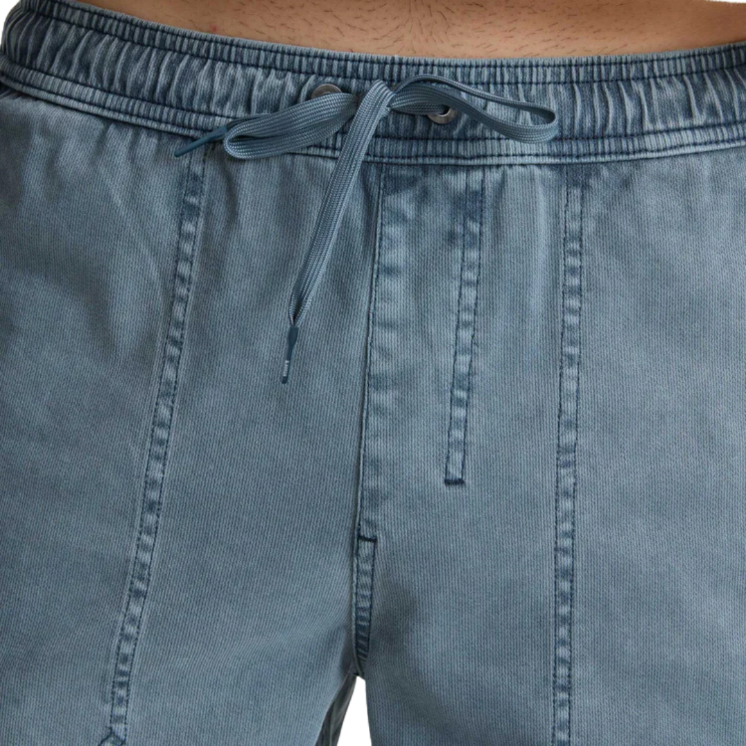 ROARK MADE TO FADE SHORT - WASHED NAVY