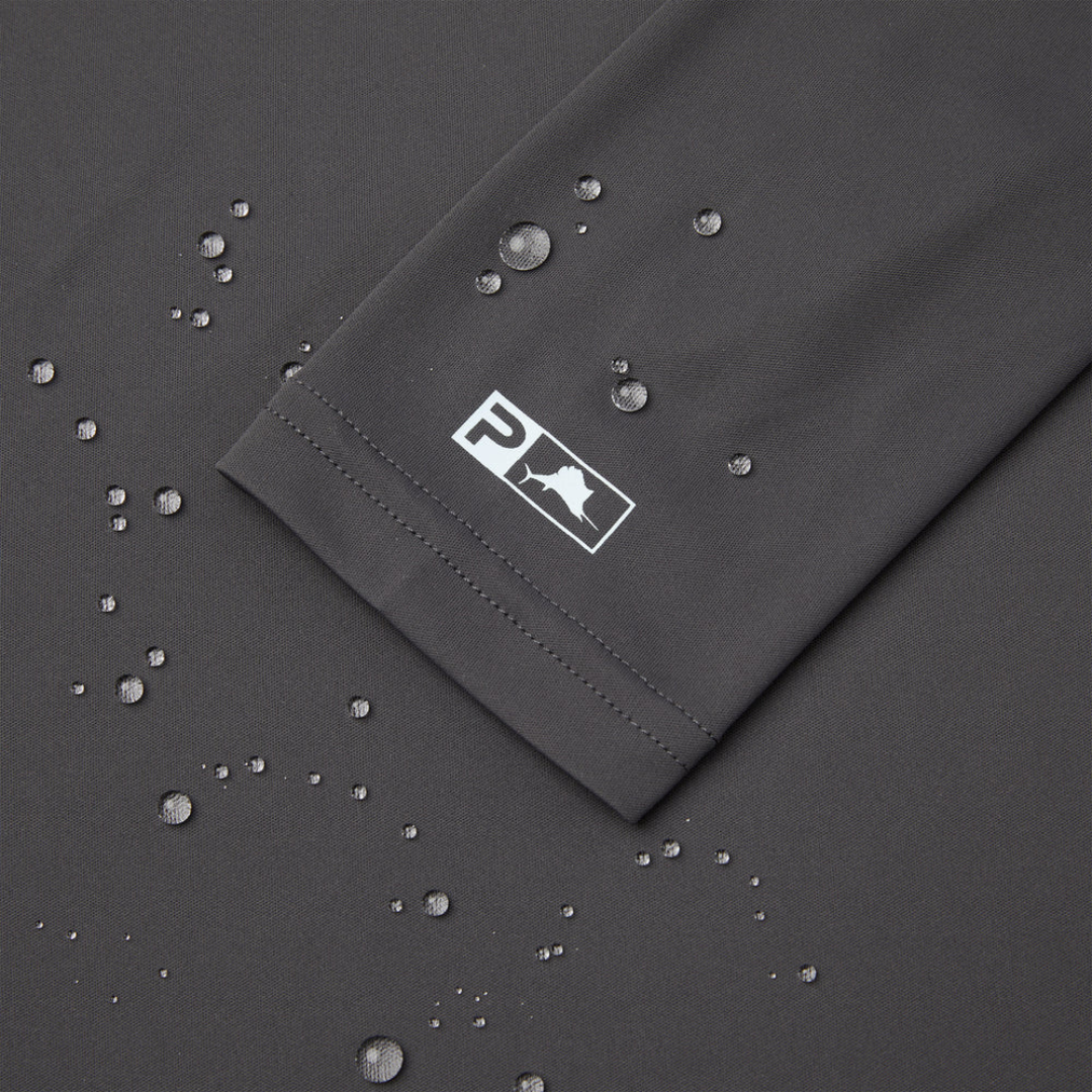 PELAGIC VAPORTEK HOODED RASHGUARD