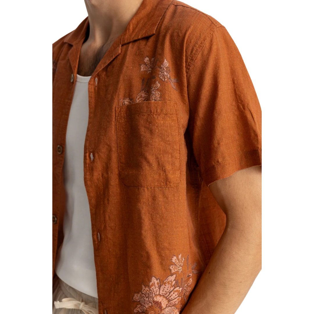 RHYTHM BOTANICA SS SHIRT