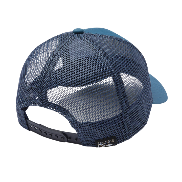 PELAGIC TURNER TRUCKER HAT