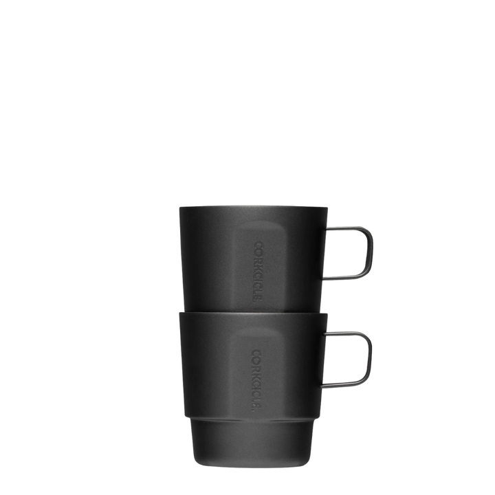 CORKCICLE 6OZ CAFE STACKER SET