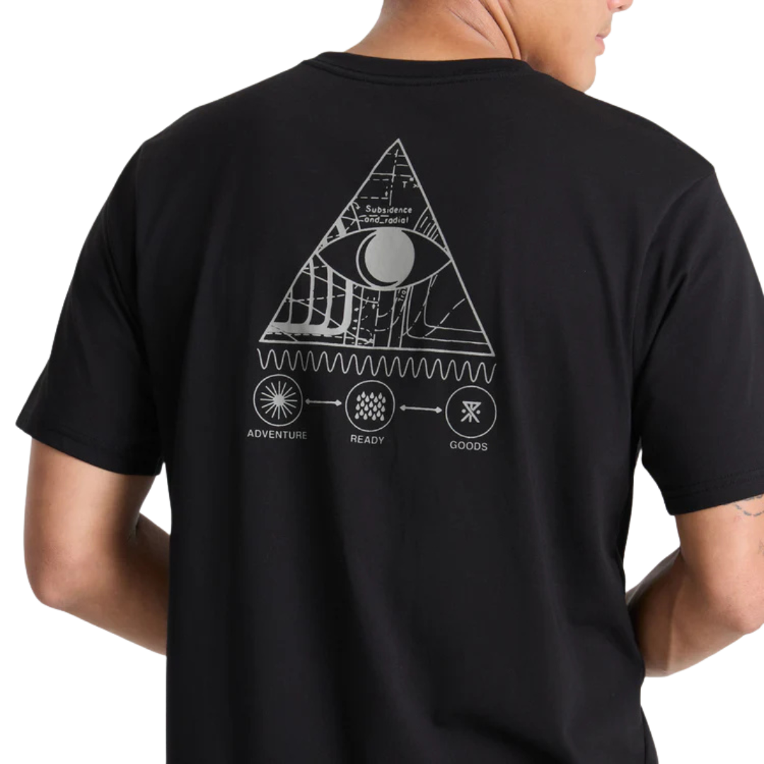 ROARK MATHIS 3RD EYE TEE
