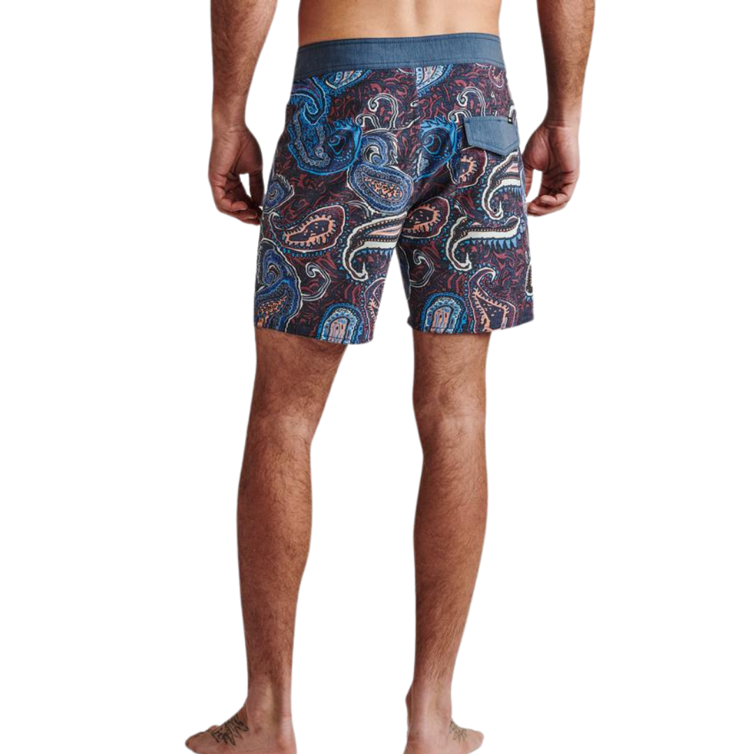 ROARK PASSAGE NOMADIC 17” BOARDSHORT