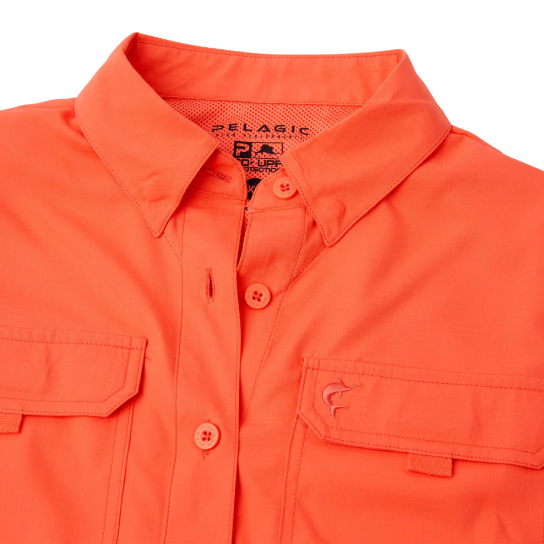 PELAGIC KEYS LS FISHING SHIRT