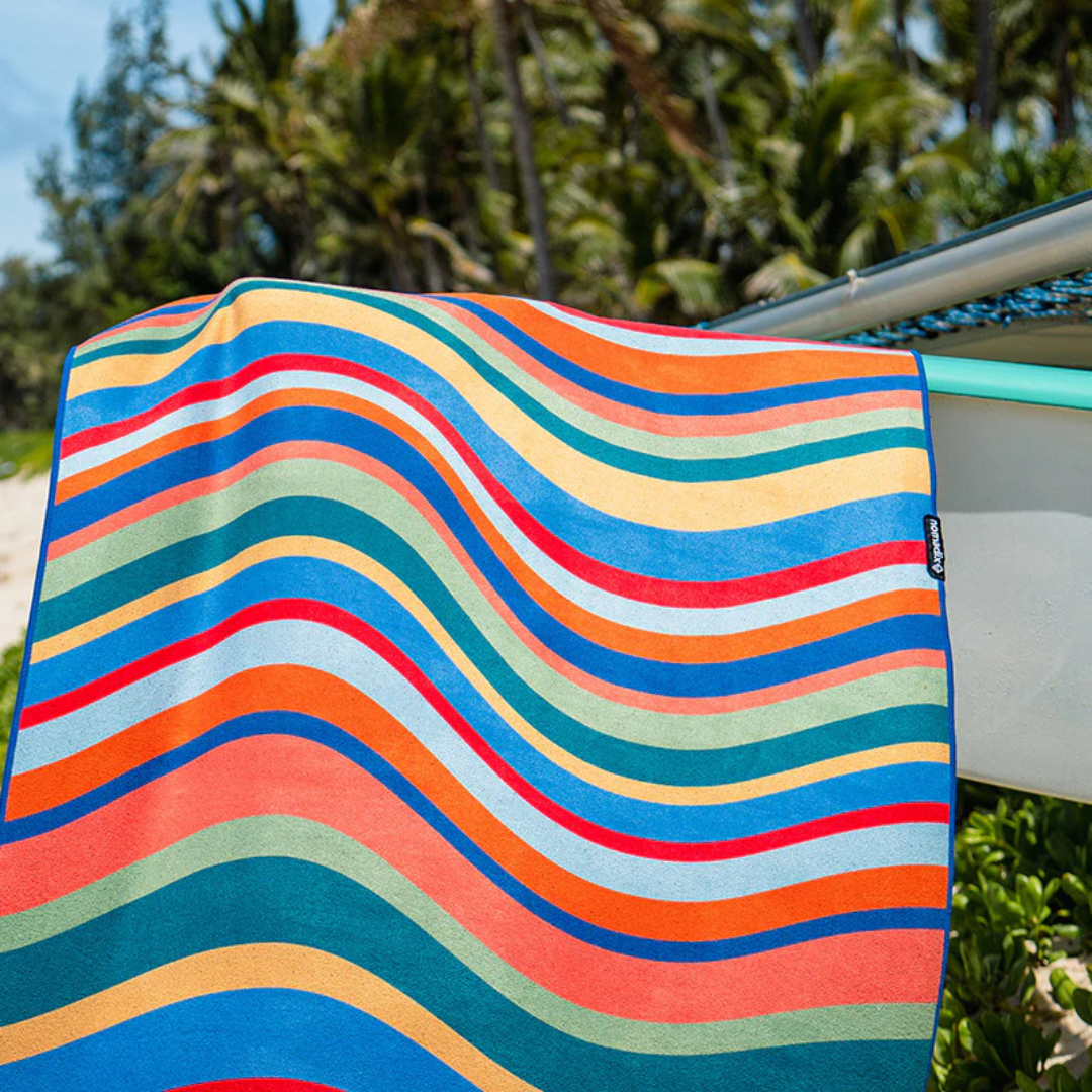 NOMADIX ORIGINAL TOWEL - SIDEWINDER MULTI
