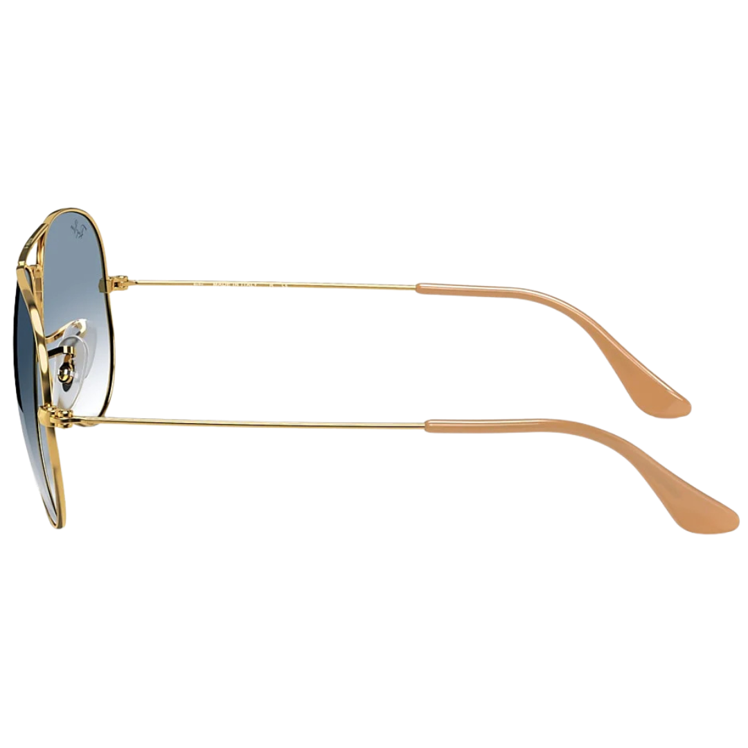 RAY-BAN AVIATOR METAL II