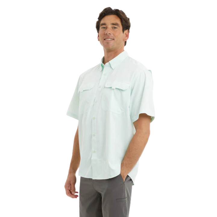 PELAGIC KEYS SS FISHING SHIRT