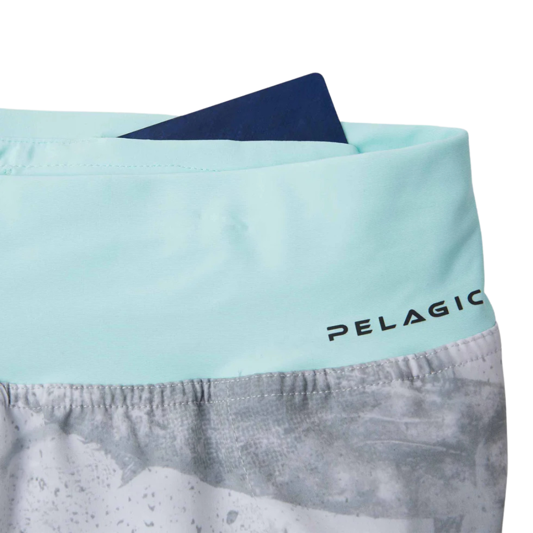 PELAGIC BALI ACTIVE SHORT - OPEN SEAS