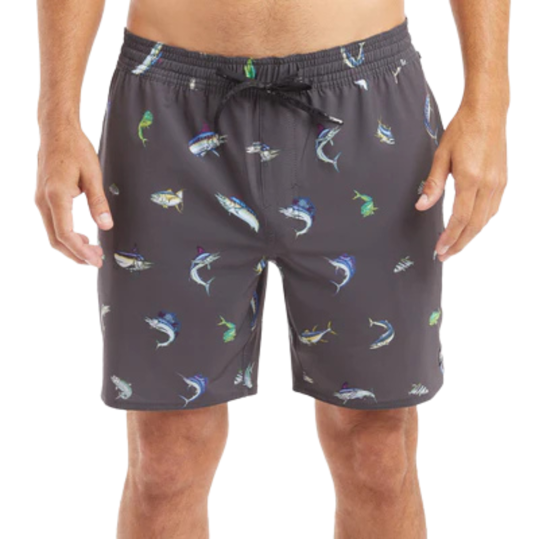 PELAGIC DOCKSIDE E WAIST SHORT